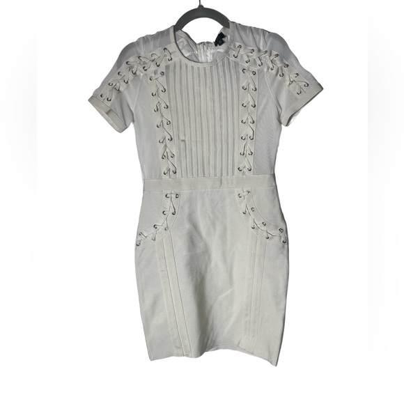 NWT Twelfth Love Bandage Mini Dress. Size Large. - Picture 1 of 9